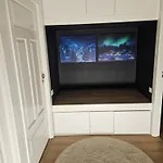 Daire Cozy 3-bedroom In Forus Stavanger