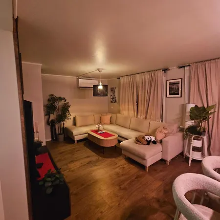 Apartamento Cozy 3-bedroom In Forus Stavanger