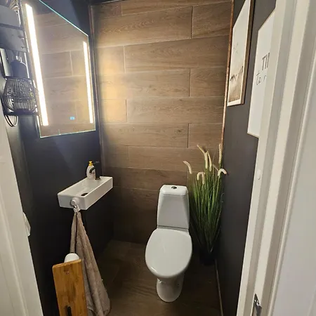 Cozy 3-bedroom In Forus Apartamento *