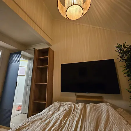Διαμέρισμα Cozy 3-bedroom In Forus *