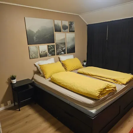 Cozy 3-bedroom In Forus Στάβανγκερ