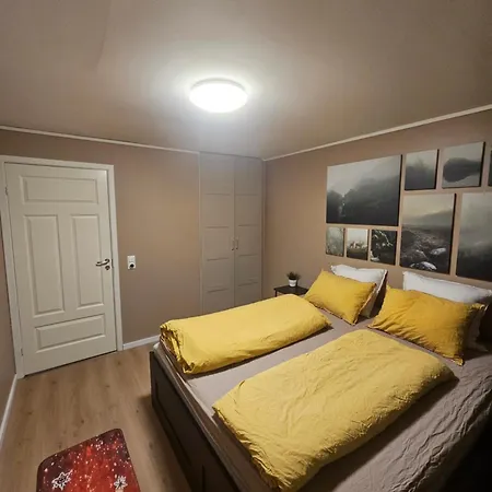 Cozy 3-bedroom In Forus Διαμέρισμα Στάβανγκερ