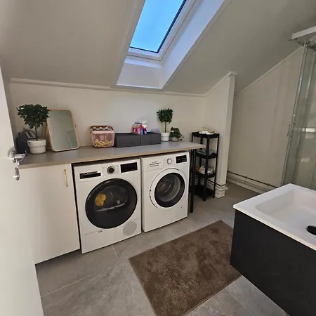 Cozy 3-bedroom In Forus Διαμέρισμα *