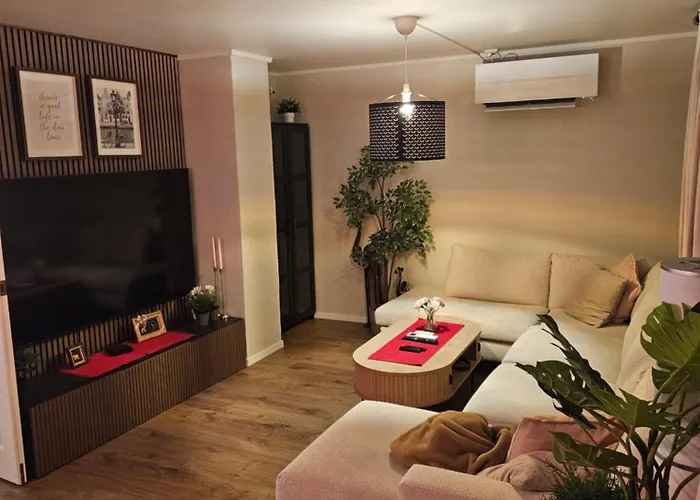 Cozy 3-bedroom In Forus Apartamento Stavanger