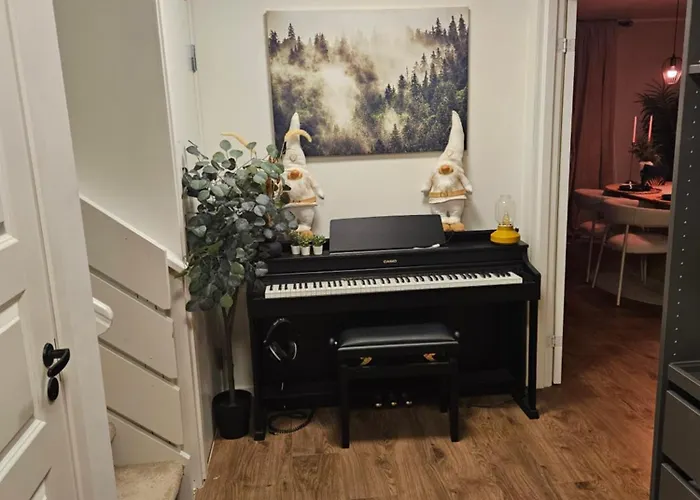 Apartamento Cozy 3-bedroom In Forus Stavanger