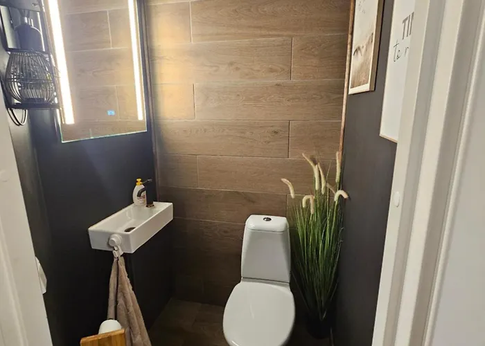 Cozy 3-bedroom In Forus Apartamento *