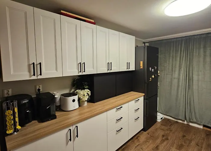 Apartamento Cozy 3-bedroom In Forus *