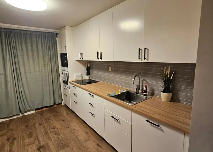 Cozy 3-bedroom In Forus Stavanger