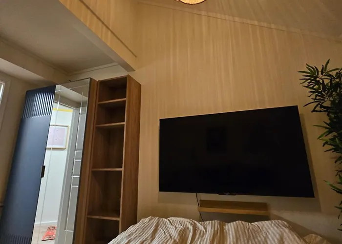 Apartamento Cozy 3-bedroom In Forus *