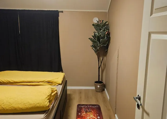 Cozy 3-bedroom In Forus *