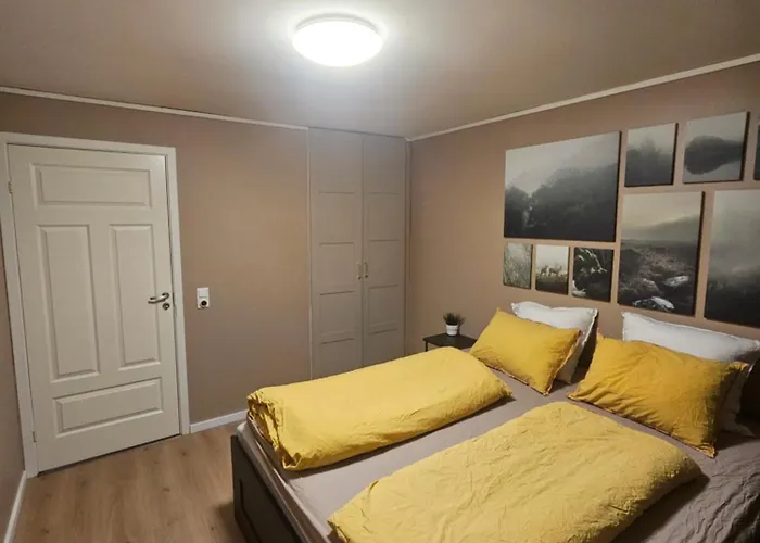 Cozy 3-bedroom In Forus Apartamento Stavanger