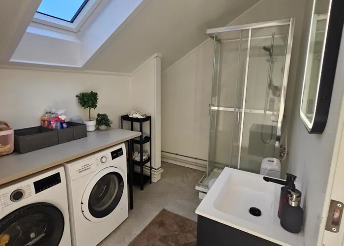 Cozy 3-bedroom In Forus Apartamento *