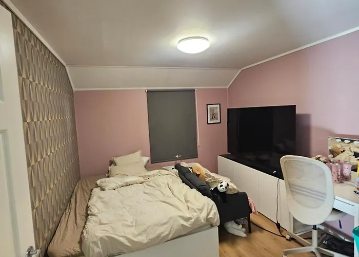 Cozy 3-bedroom In Forus