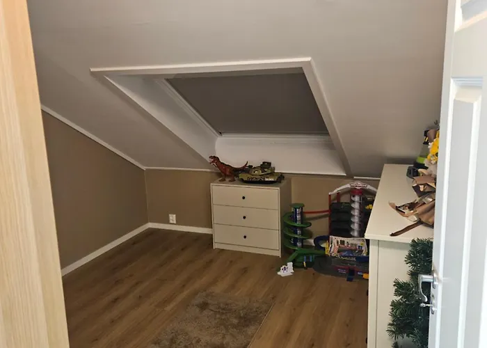 Cozy 3-bedroom In Forus Apartamento