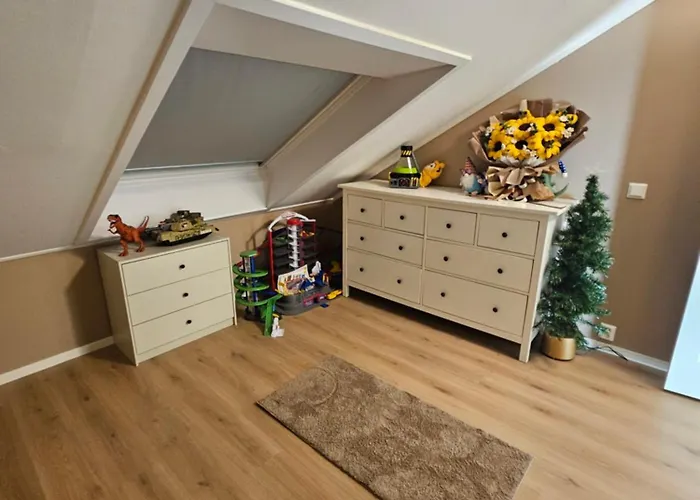 Cozy 3-bedroom In Forus Apartamento