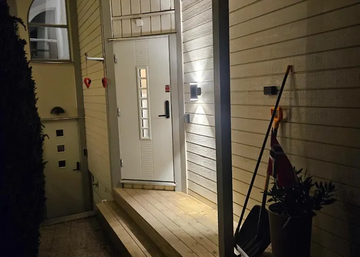 Apartamento Cozy 3-bedroom In Forus *