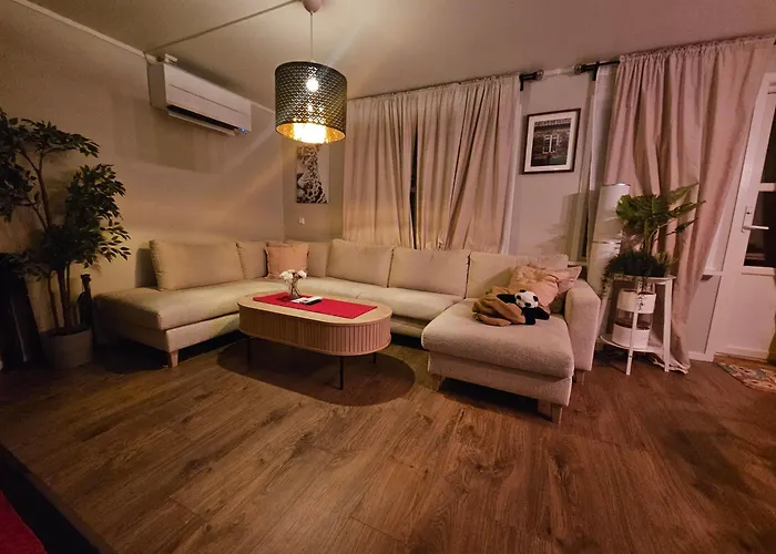 Cozy 3-bedroom In Forus